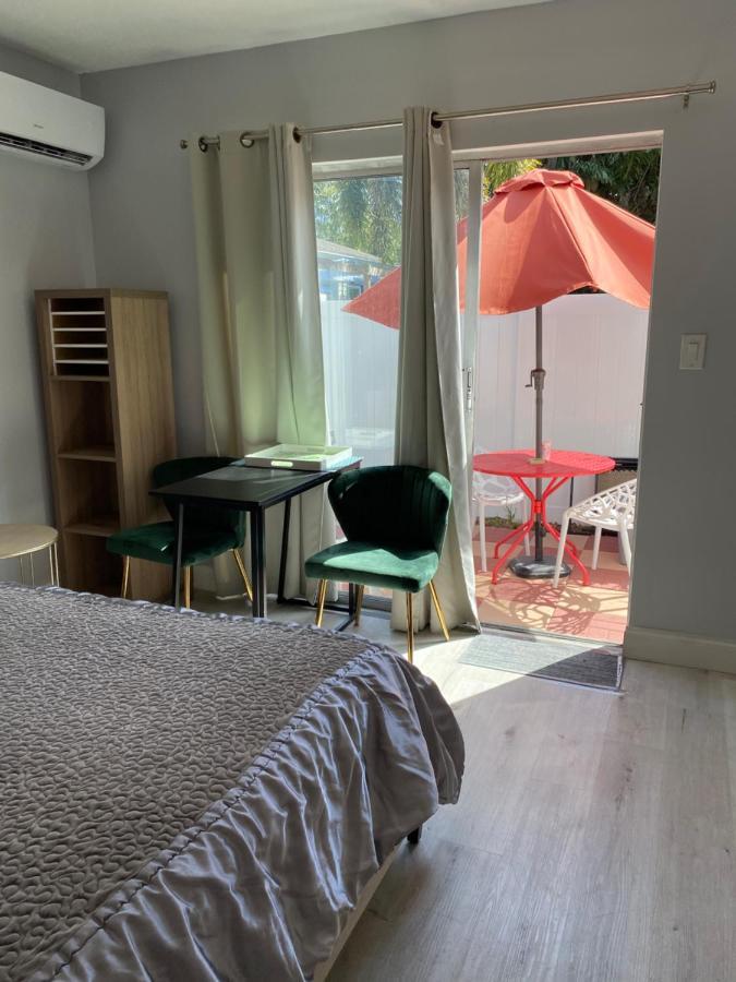 德尔雷比奇Cozy Studio Near Atlantic Ave W/Private Patio公寓 外观 照片